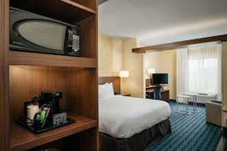Hotel Fairfield Inn & Suites by Marriott Tacoma DuPont photo 4