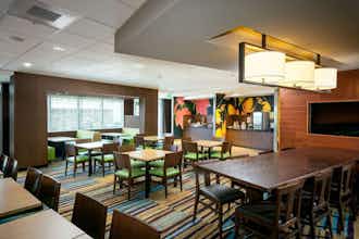 Hotel Fairfield Inn & Suites by Marriott Tacoma DuPont photo 5