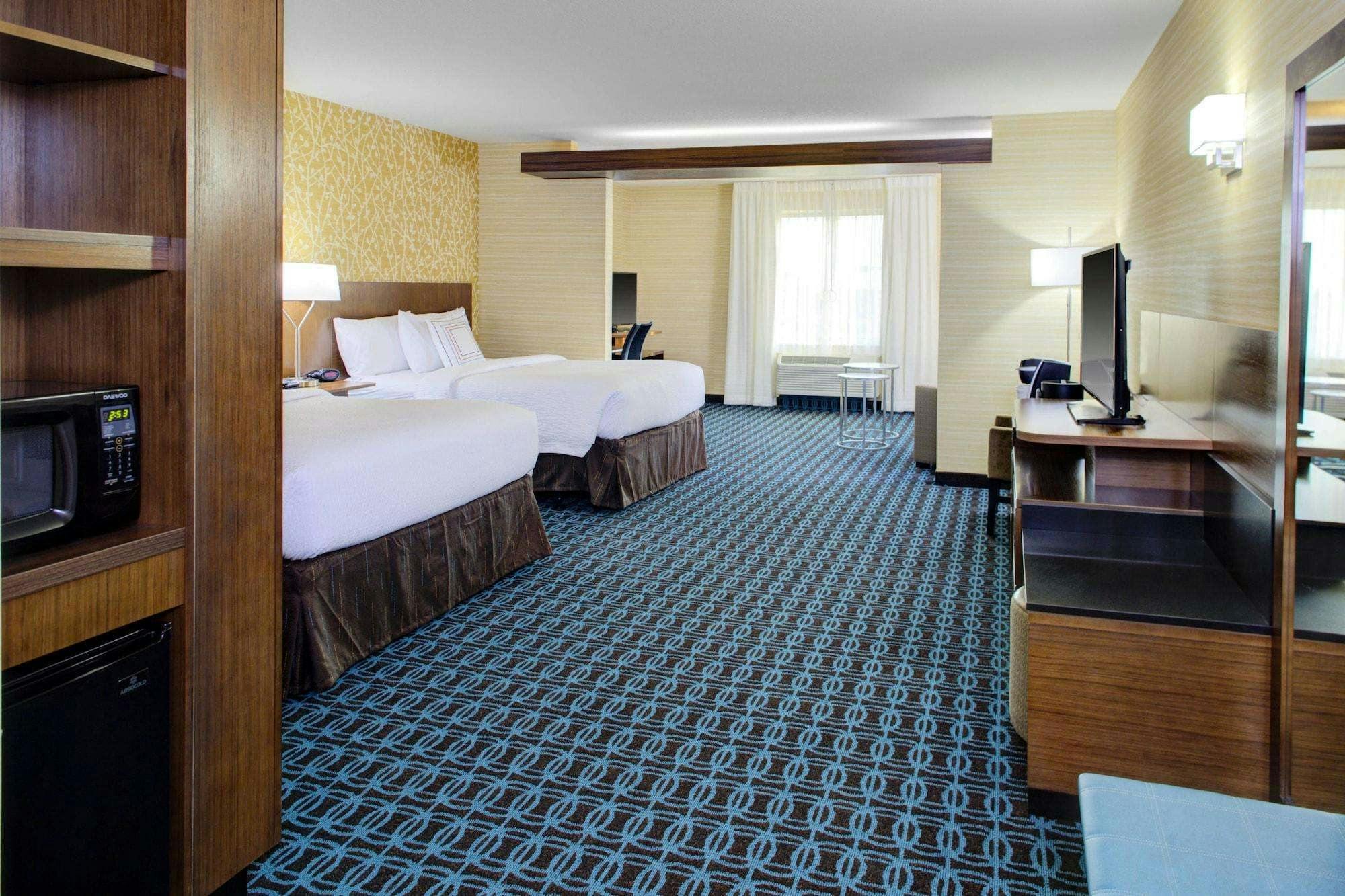 Hotel FAIRFIELD INN AND SUITES BY MARRIOTT BAKERSFIELD NORTH/AIRPORT photo 3