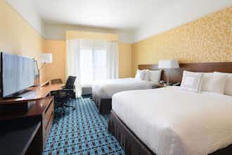 Hotel FAIRFIELD INN & SUITES FORT WORTH SOUTH/BURLESON photo 1