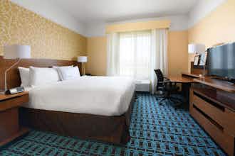 Hotel FAIRFIELD INN & SUITES FORT WORTH SOUTH/BURLESON photo 2