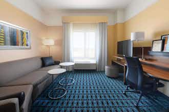 Hotel FAIRFIELD INN & SUITES FORT WORTH SOUTH/BURLESON photo 3