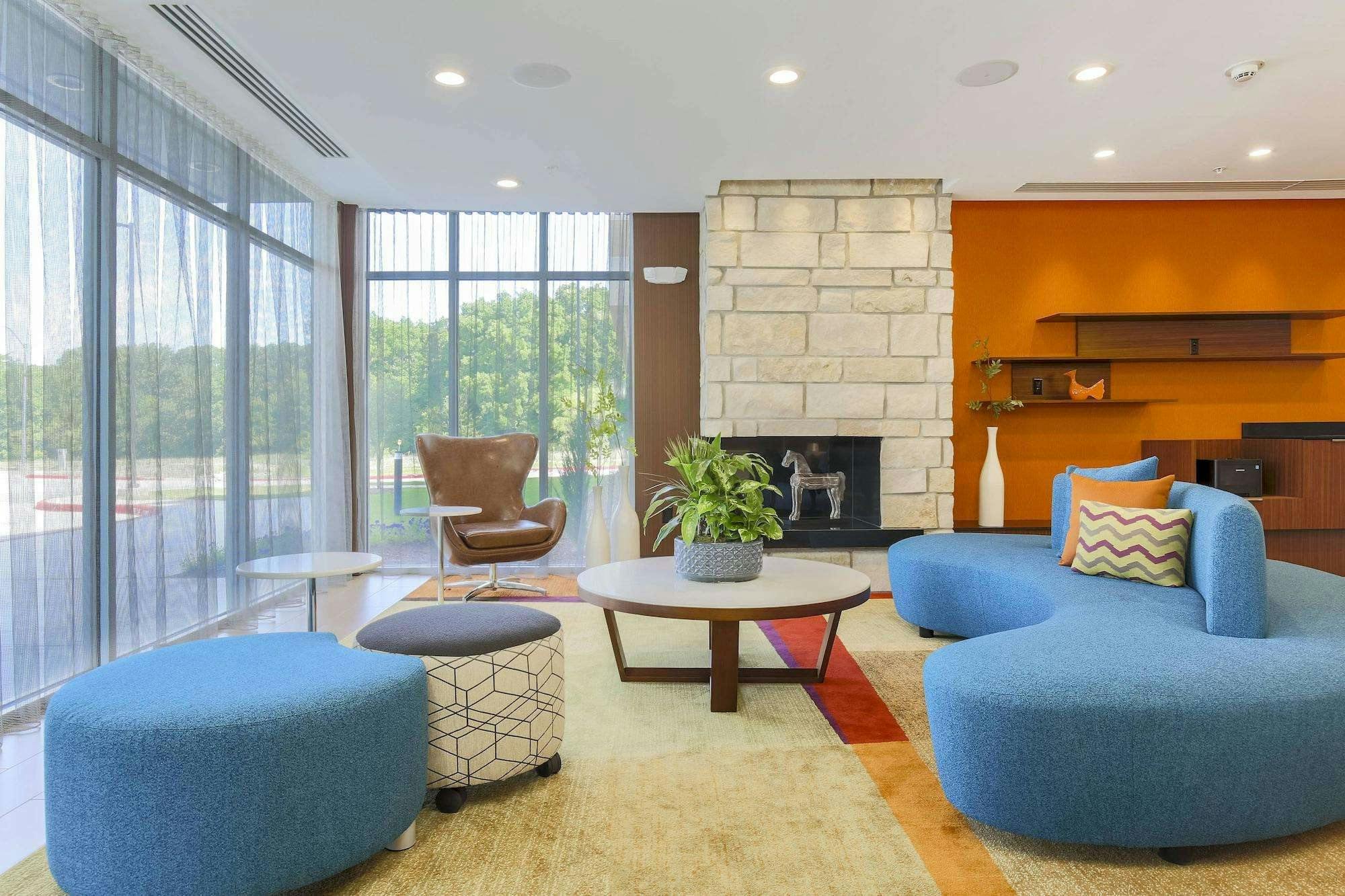 Fairfield Inn & Suites by Marriott Decatur at Decatur Conference Cente