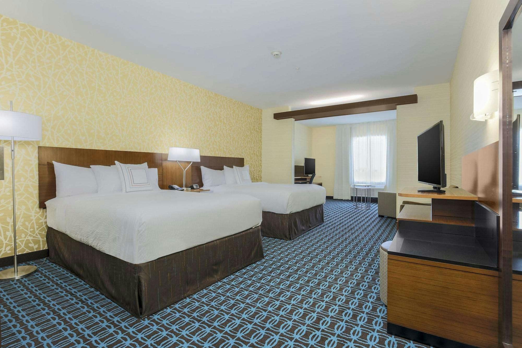 Hotel Fairfield Inn & Suites by Marriott Decatur at Decatur Conference Cente photo 1