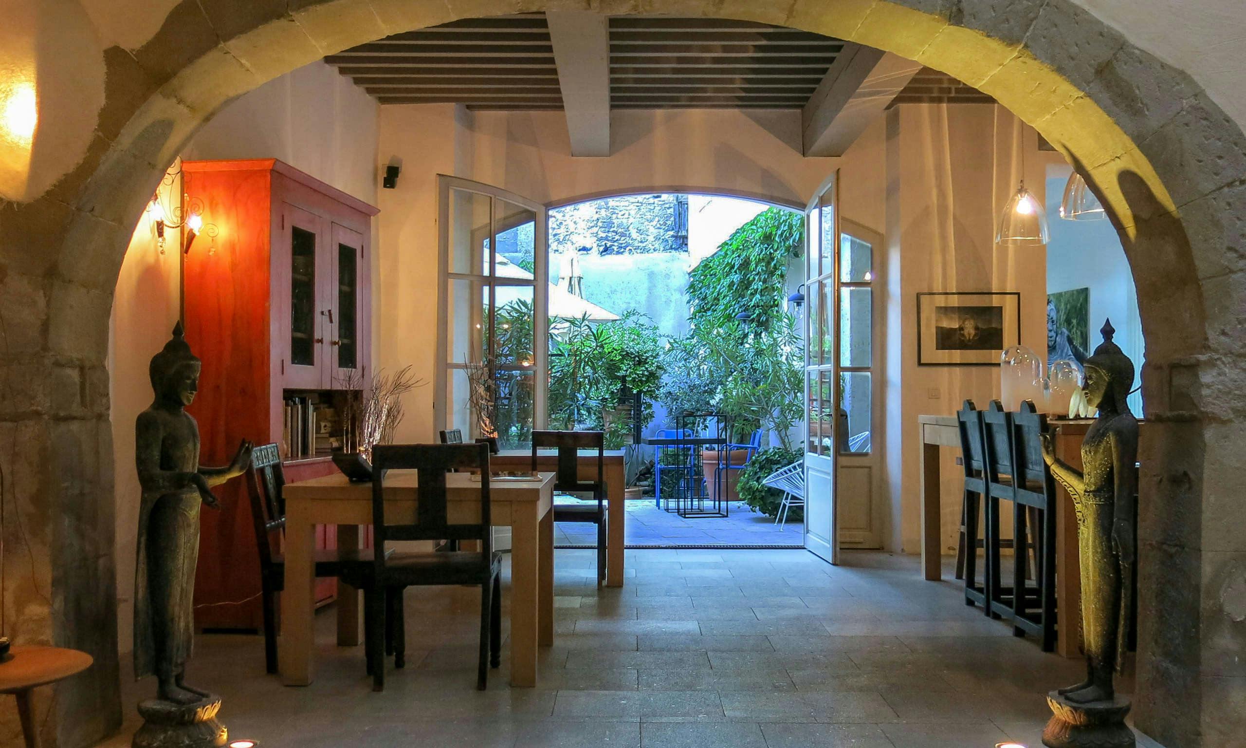 La Maison sur la Sorgue