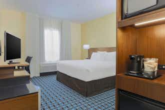 Hotel Fairfield Inn & Suites by Marriott Decatur at Decatur Conference Cente photo 3
