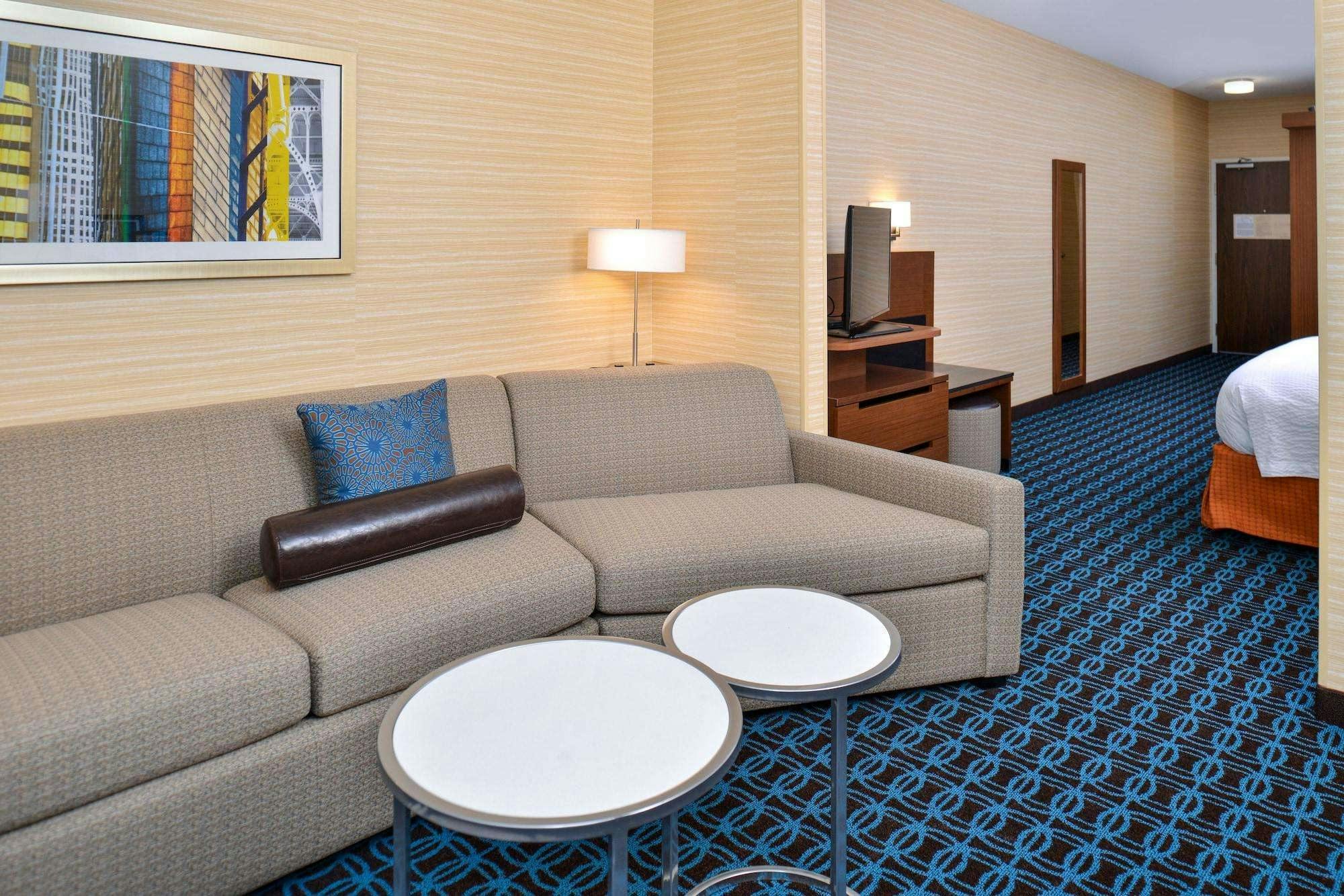 Hotel Fairfield Inn & Suites Sacramento Airport Woodland photo 1