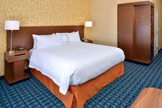 Hotel Fairfield Inn & Suites Sacramento Airport Woodland photo 2