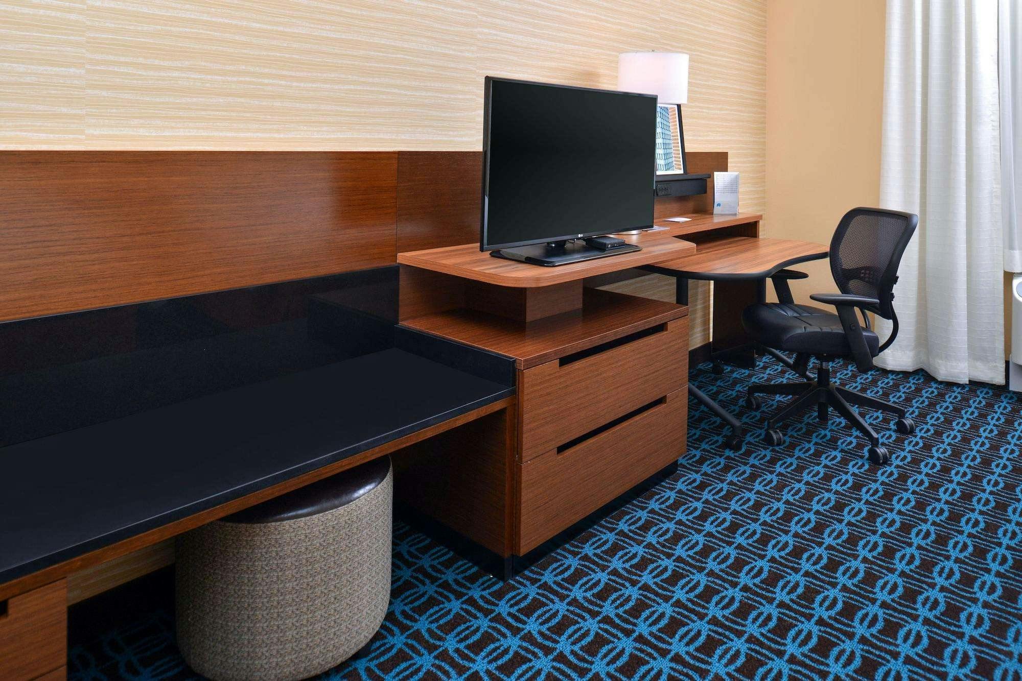 Hotel Fairfield Inn & Suites Sacramento Airport Woodland photo 3