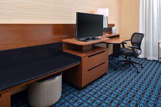 Hotel Fairfield Inn & Suites Sacramento Airport Woodland photo 3