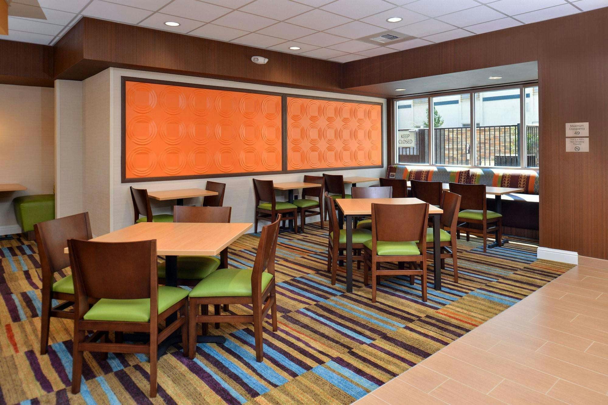 Hotel Fairfield Inn & Suites Sacramento Airport Woodland photo 5