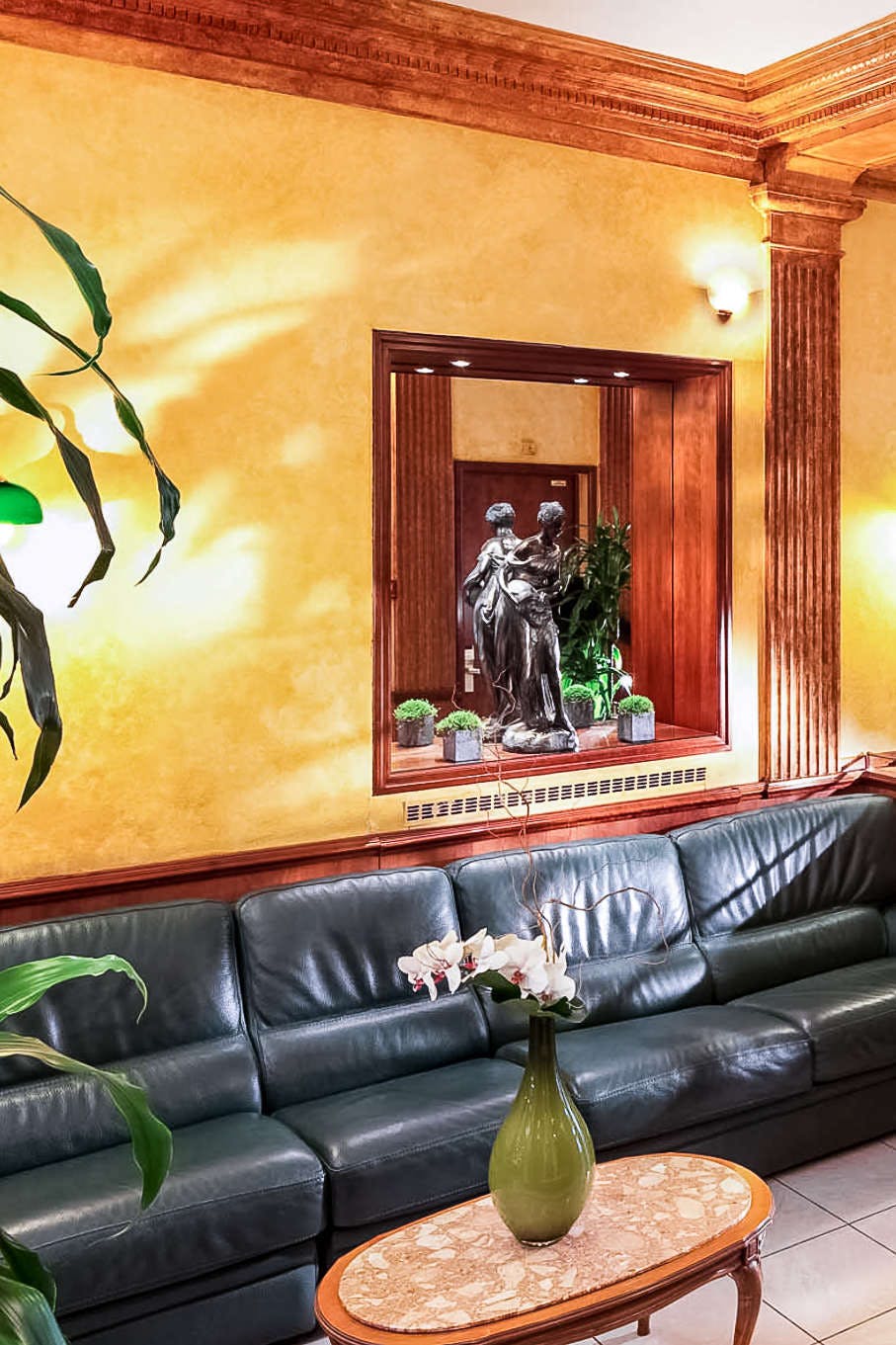 Hotel Terminus Gare de Lyon