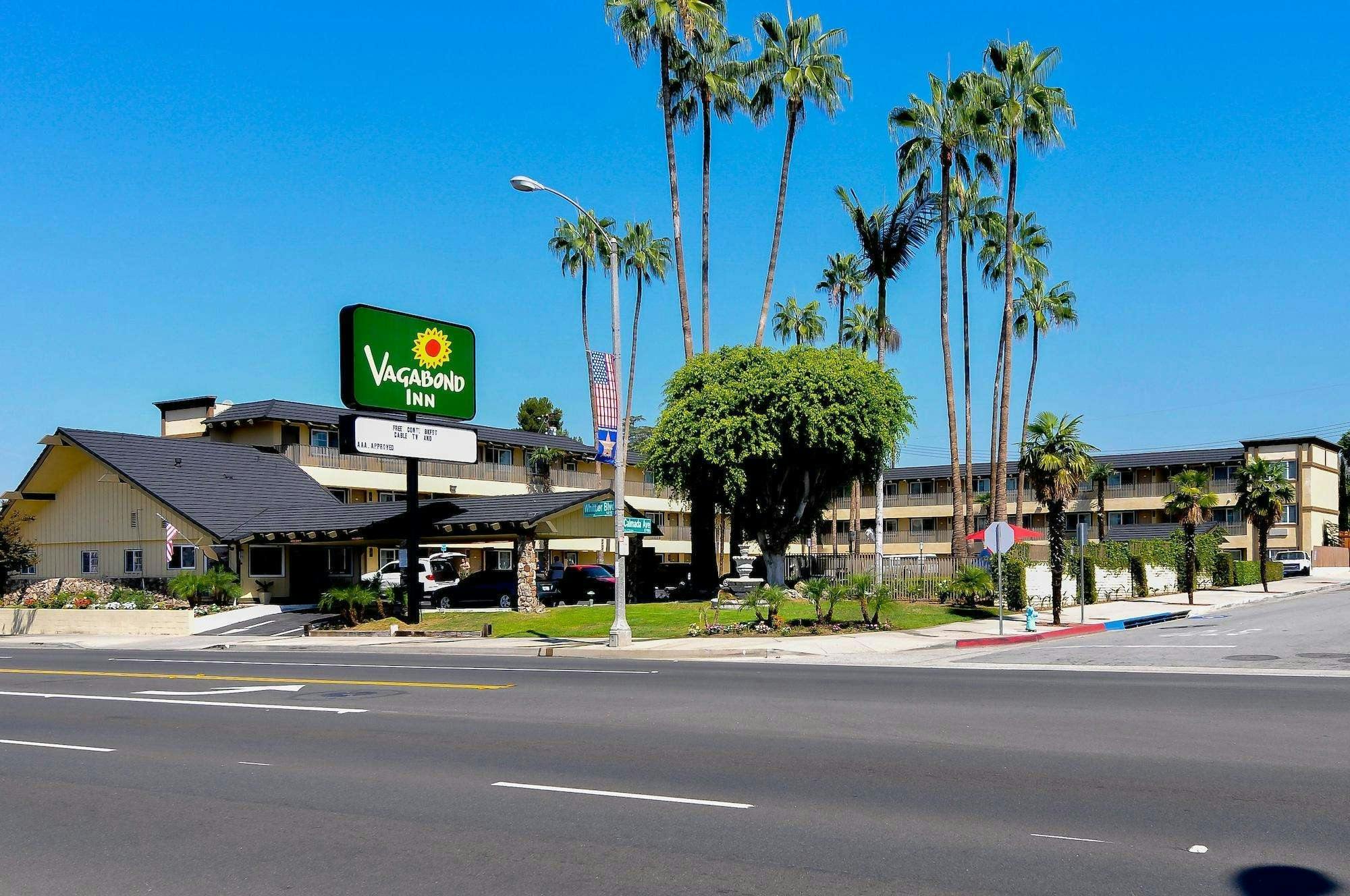 Vagabond Inn Whittier