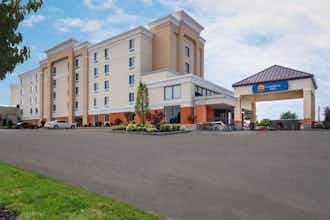 Hotel Comfort Inn Manchester Airport photo 4