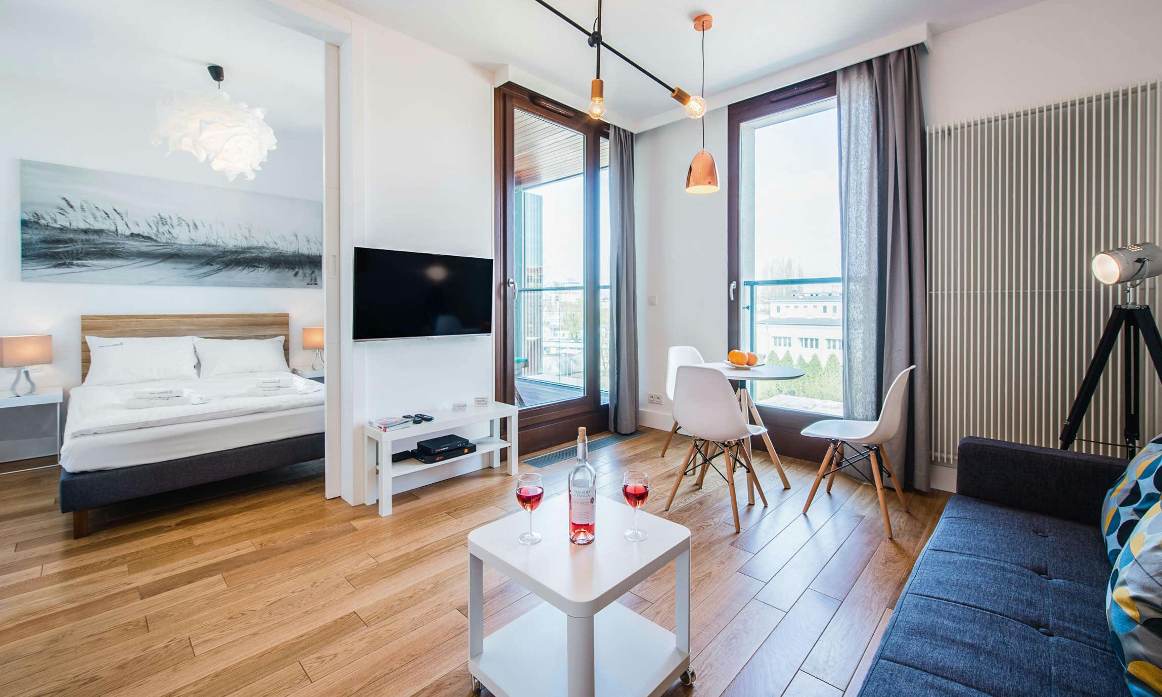 Warsaw Design Apartments