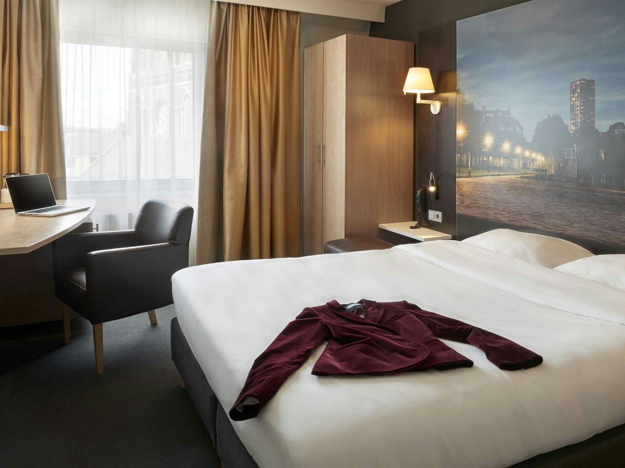 Hotel MERCURE HOTEL TILBURG CENTRUM photo 2