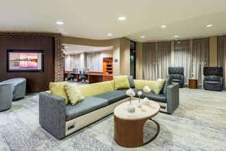 Hotel Courtyard by Marriott Providence Lincoln photo 1