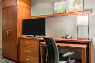 Hotel Courtyard by Marriott Providence Lincoln photo 3