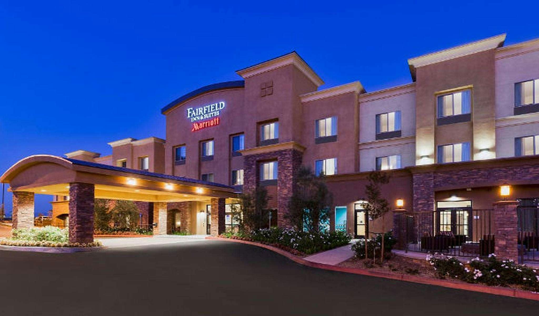 Fairfield Inn and Suites Riverside Corona/Norco