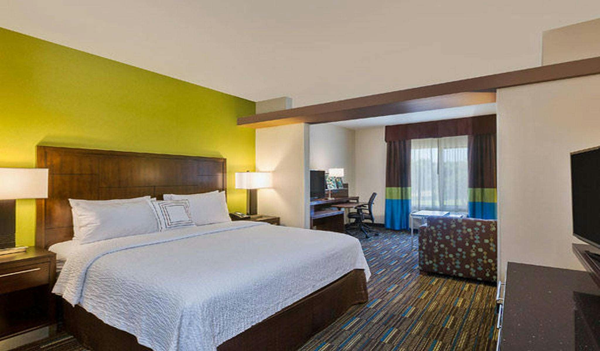 Hotel Fairfield Inn and Suites Riverside Corona/Norco photo 4