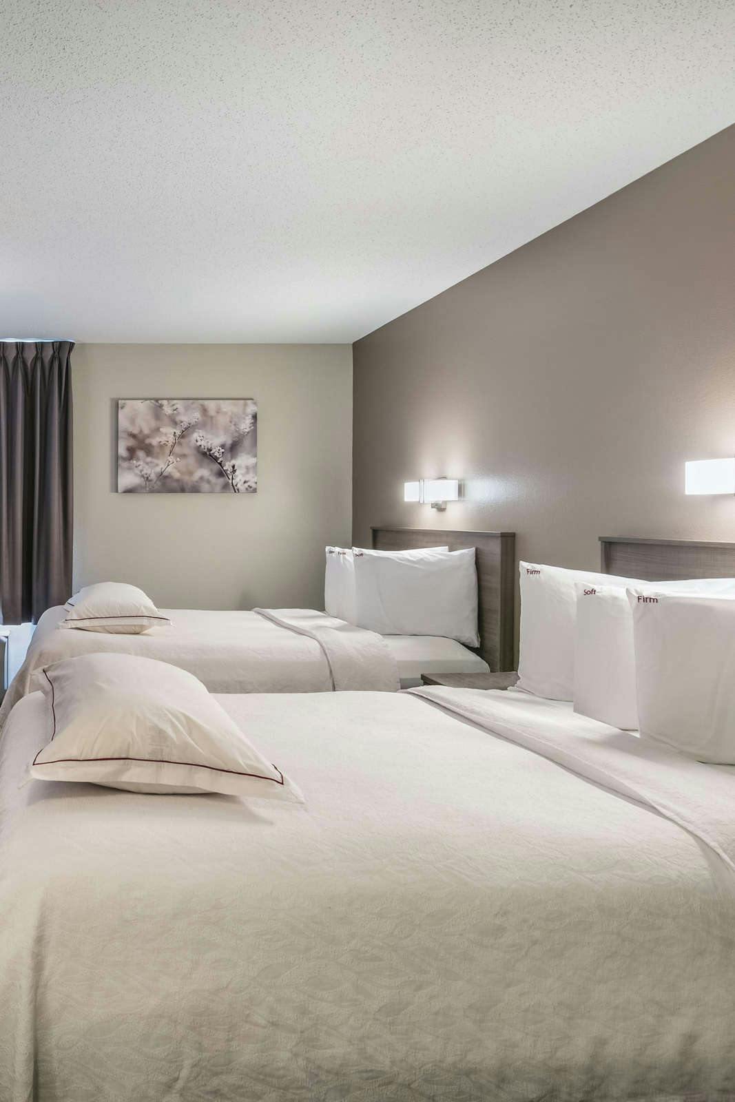 Hotel Red Roof PLUS+ Boston - Logan photo 2