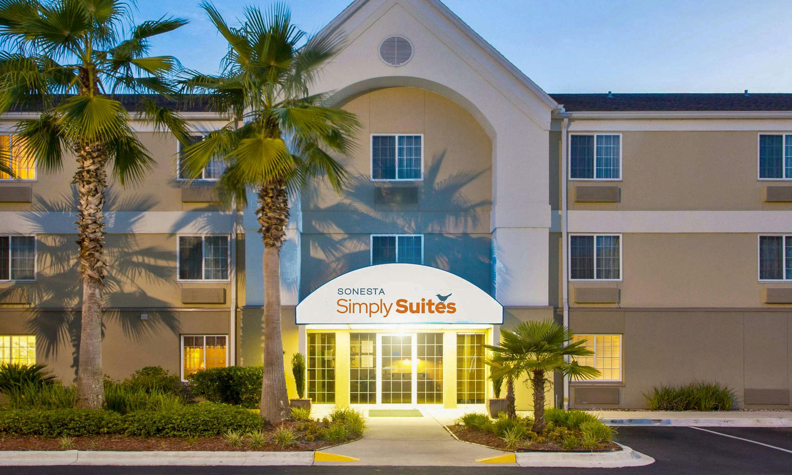 Sonesta Simply Suites Jacksonville