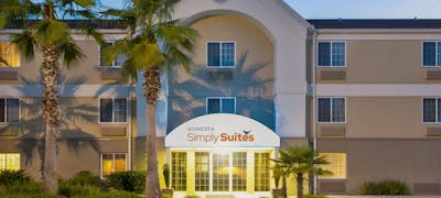 Sonesta Simply Suites Jacksonville