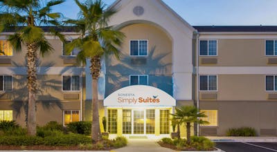 Sonesta Simply Suites Jacksonville