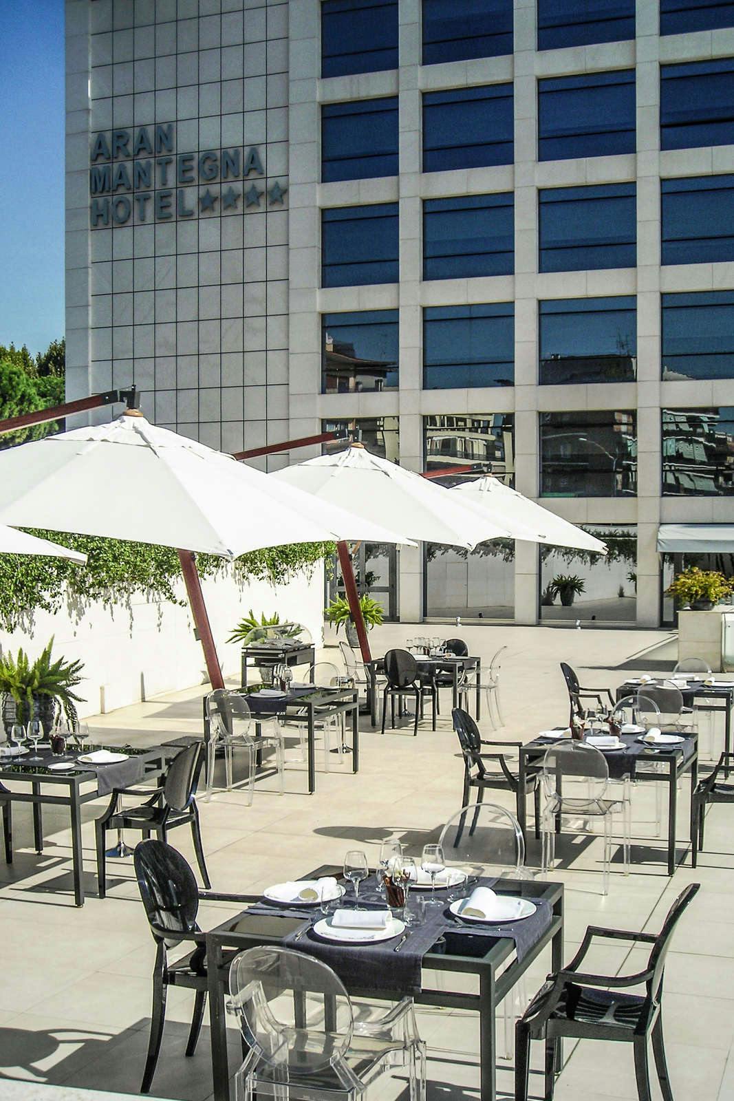 Hotel Barcelo Aran Mantegna photo 1