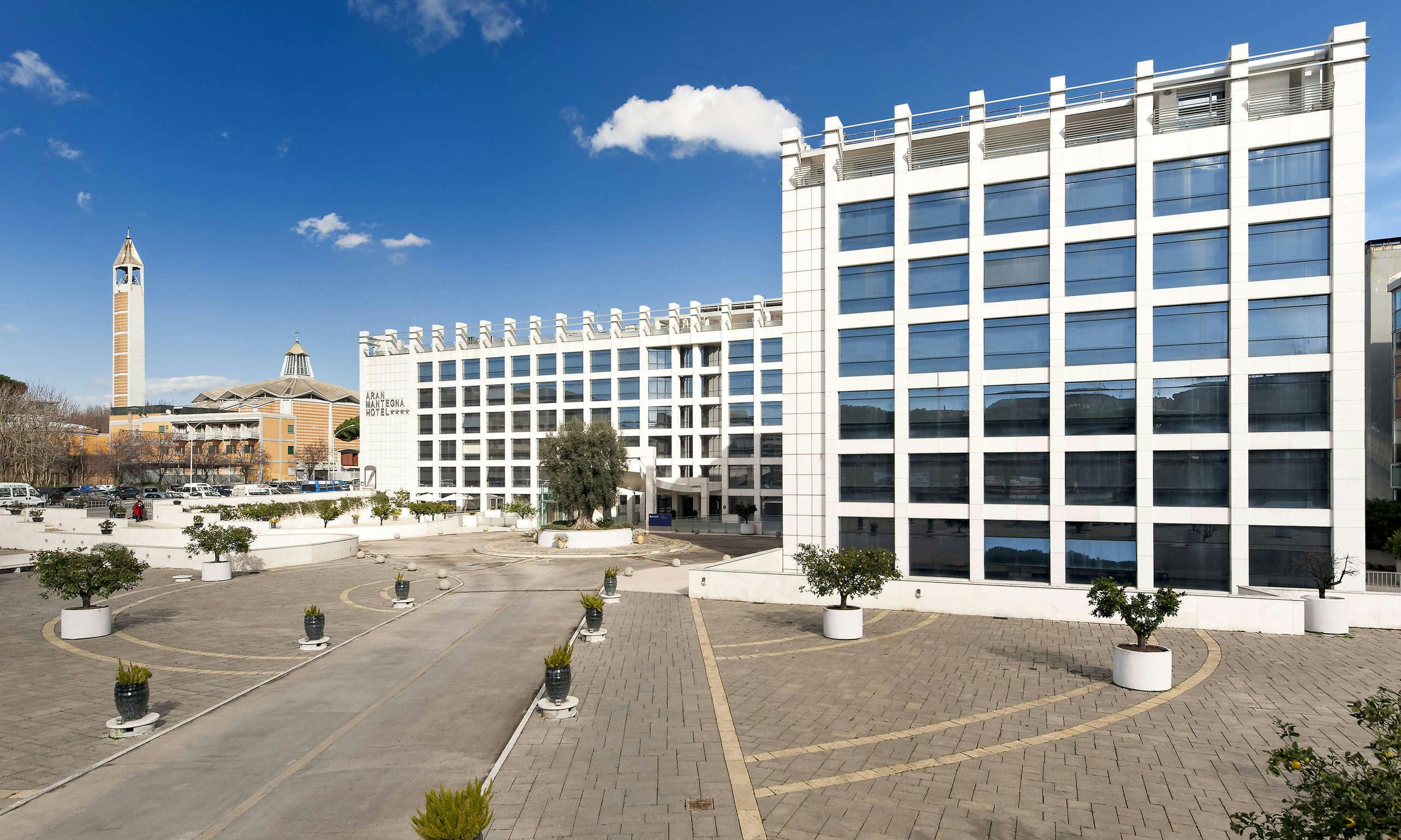 Barcelo Aran Mantegna