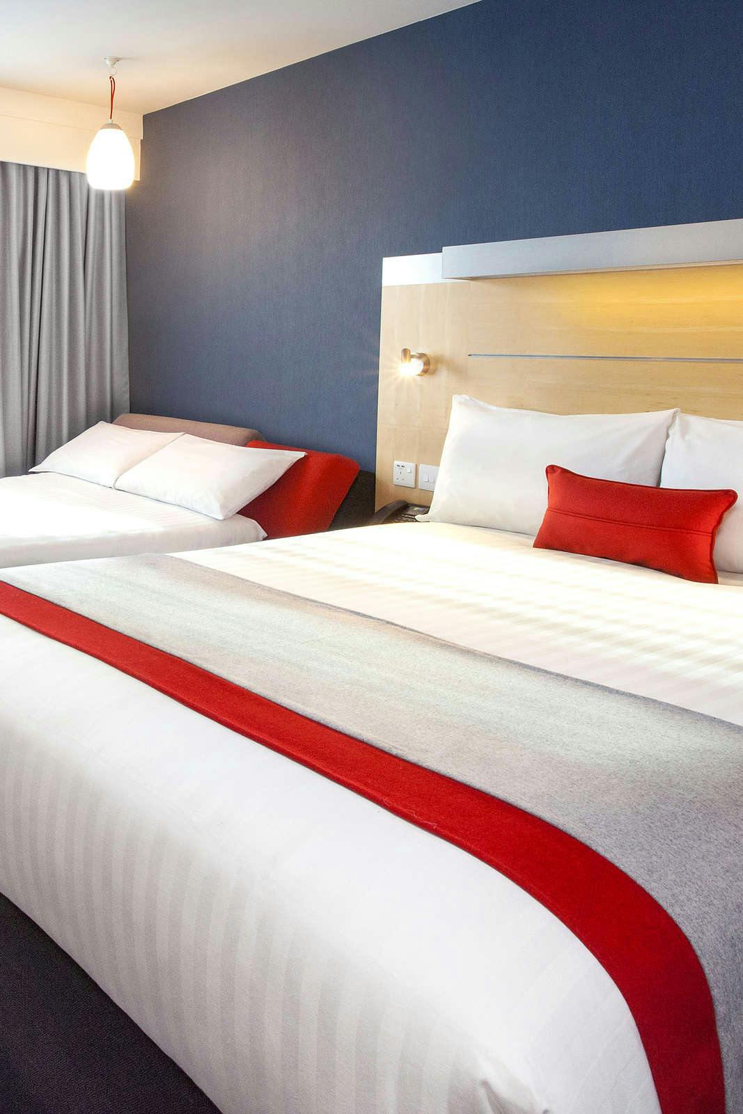 Hotel Holiday Inn Express London Limehouse photo 5