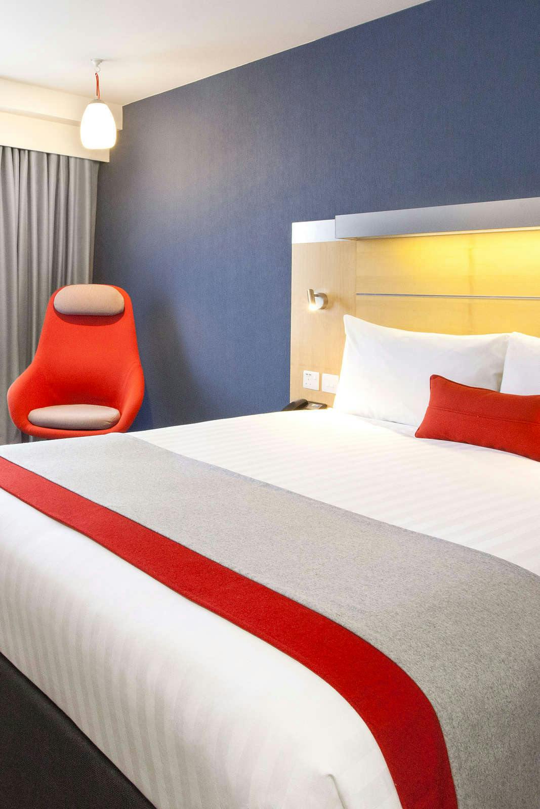 Hotel Holiday Inn Express London Limehouse photo 3