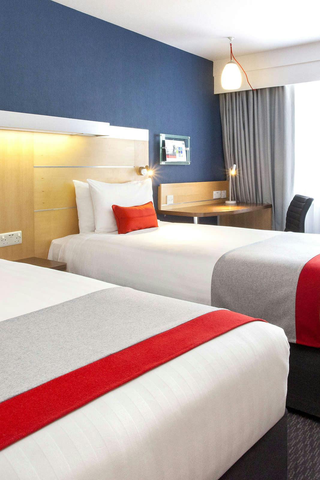 Hotel Holiday Inn Express London Limehouse photo 4