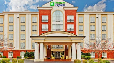 Holiday Inn Express Hotel & Suites Chattanooga Lookout Mountain