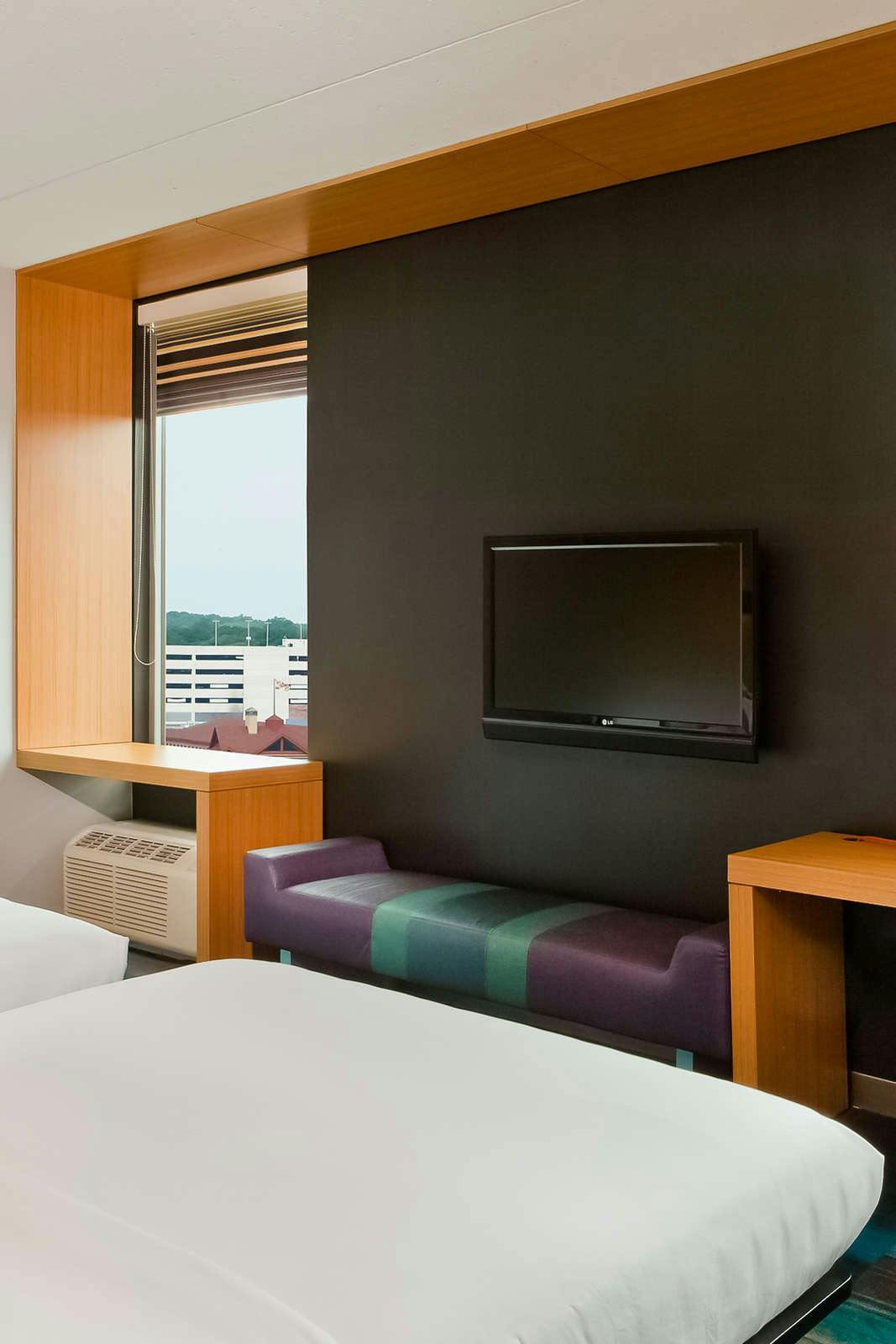 Hotel Aloft Arundel Mills BWI Airport photo 3