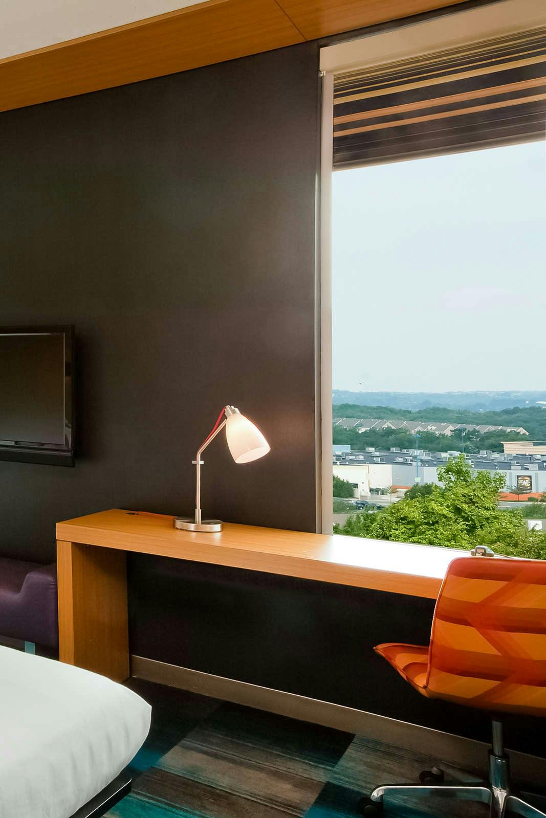 Hotel Aloft Arundel Mills BWI Airport photo 4