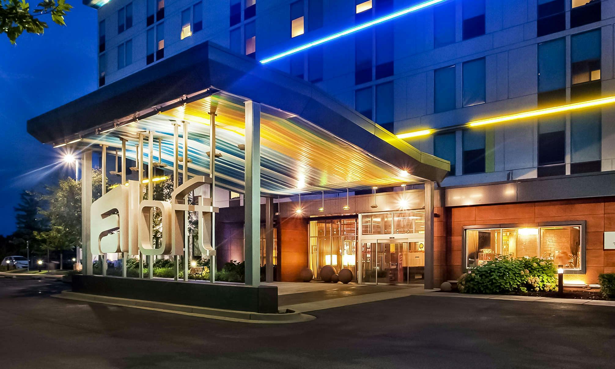 Aloft Arundel Mills BWI Airport