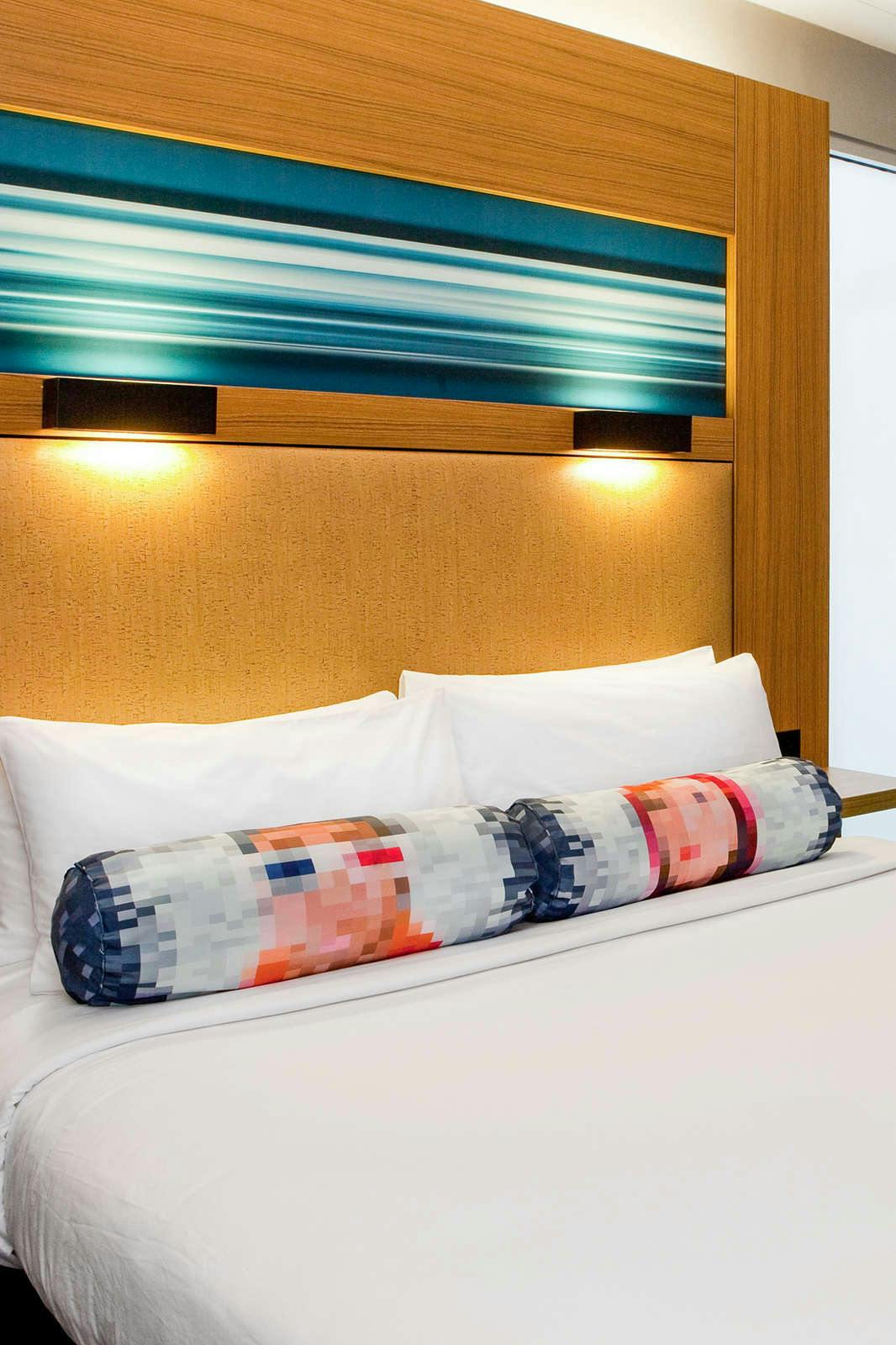 Hotel Aloft Arundel Mills BWI Airport photo 1