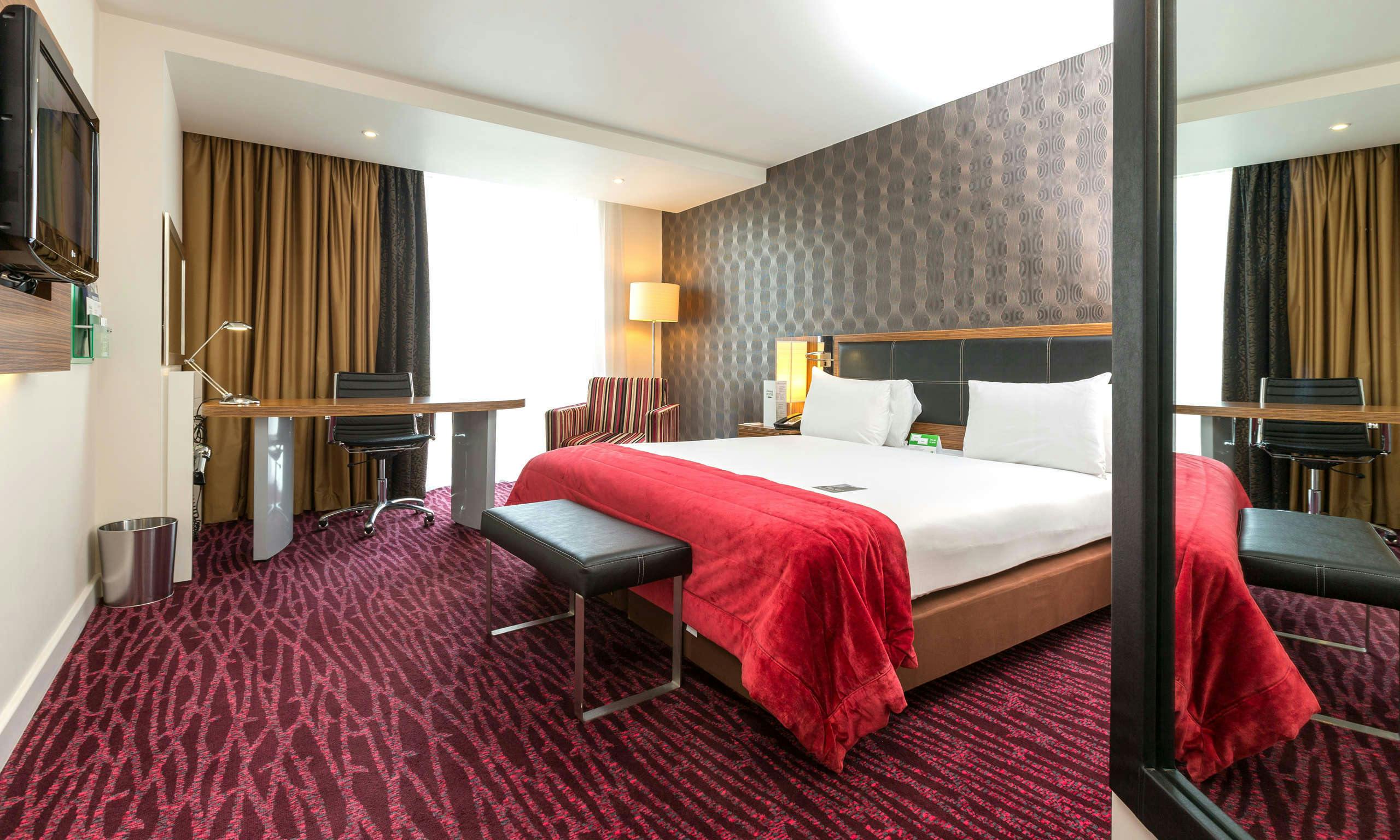 Holiday Inn Manchester Mediacityuk