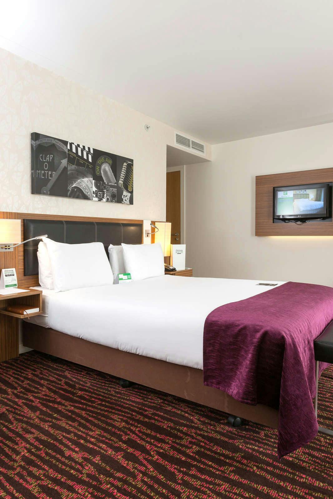 Hotel Holiday Inn Manchester Mediacityuk photo 4