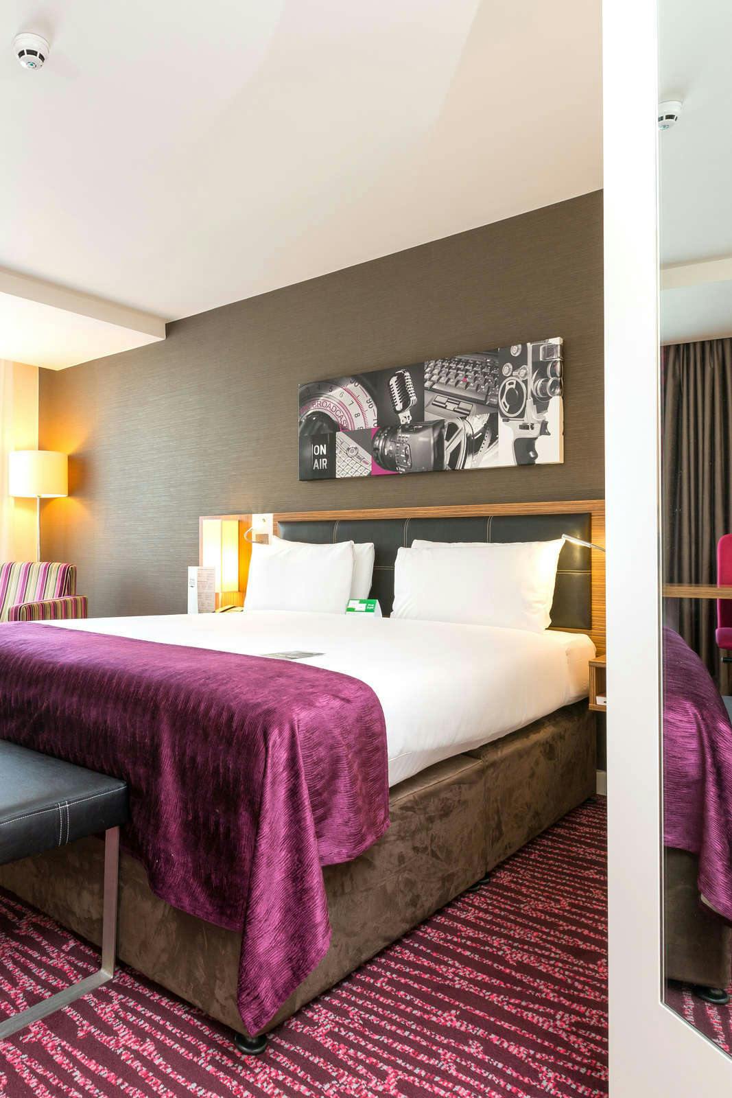 Hotel Holiday Inn Manchester Mediacityuk photo 3