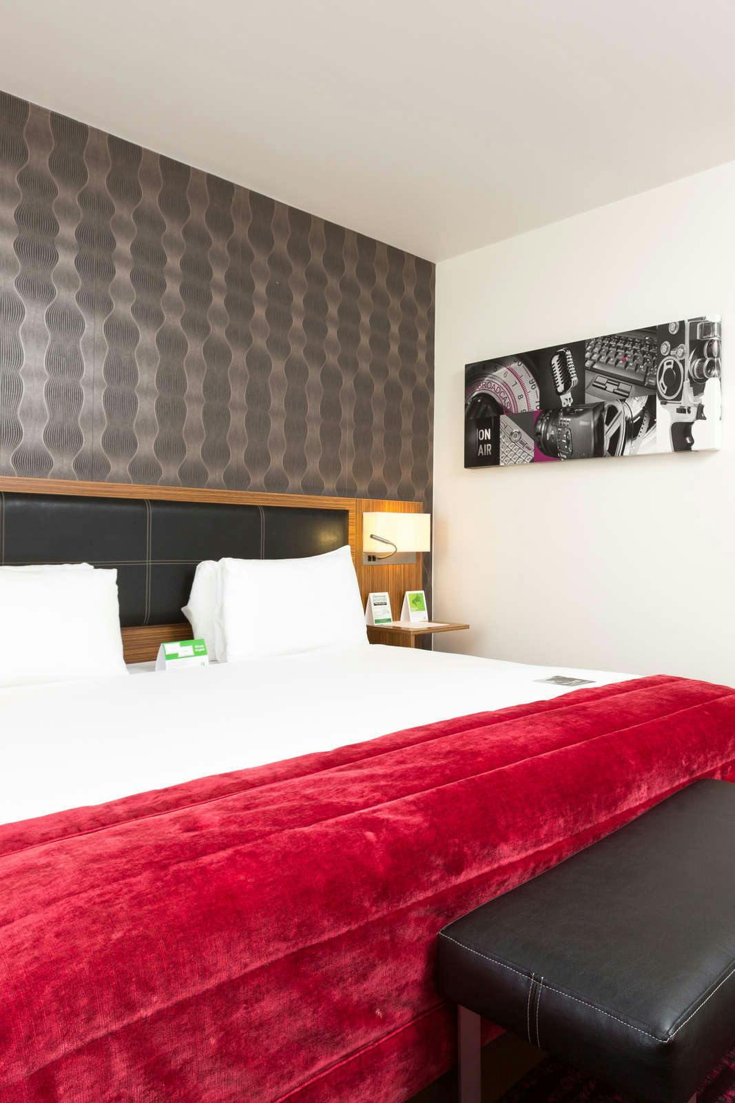 Hotel Holiday Inn Manchester Mediacityuk photo 1