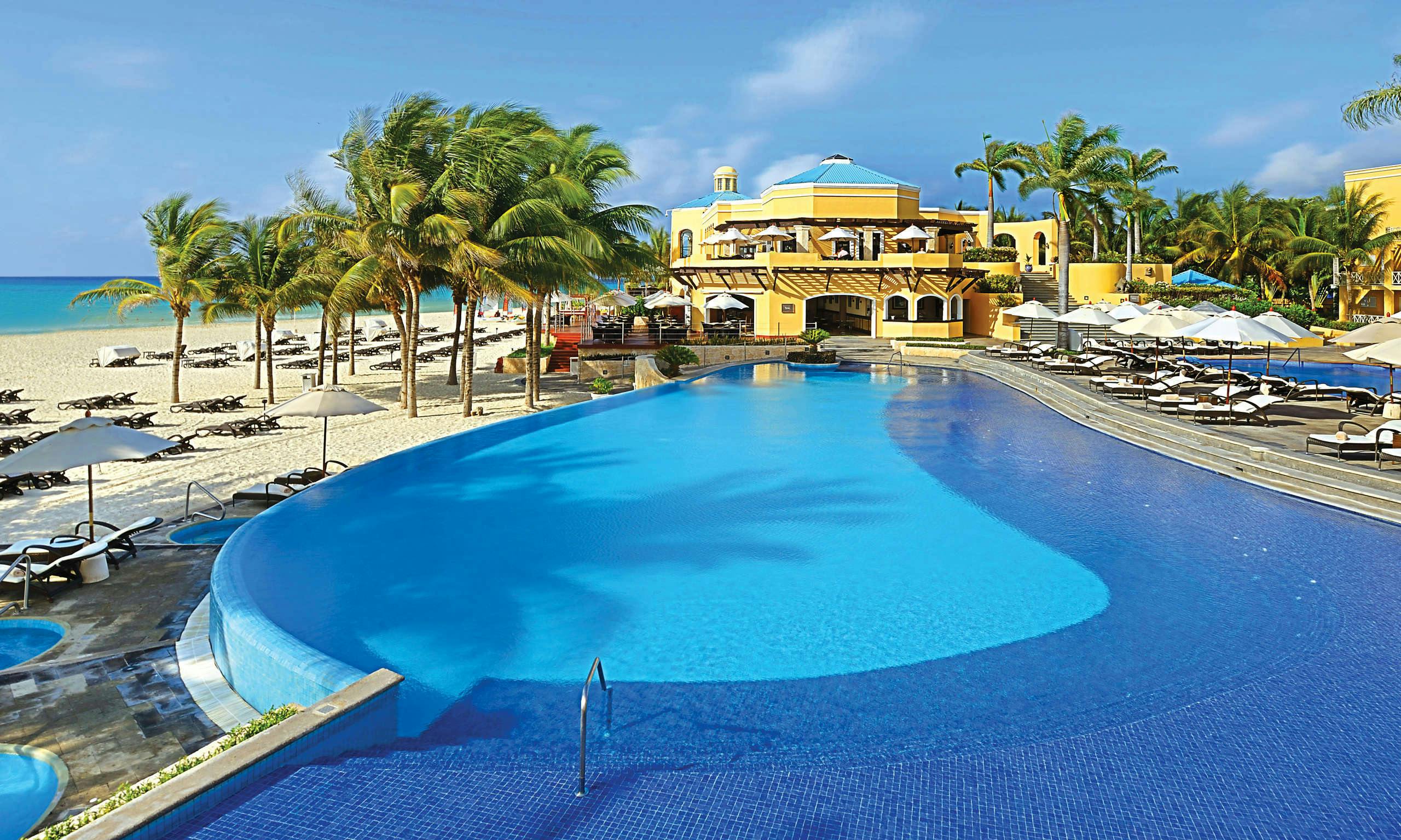 Royal Hideaway Playacar All Inclusive - Adults only