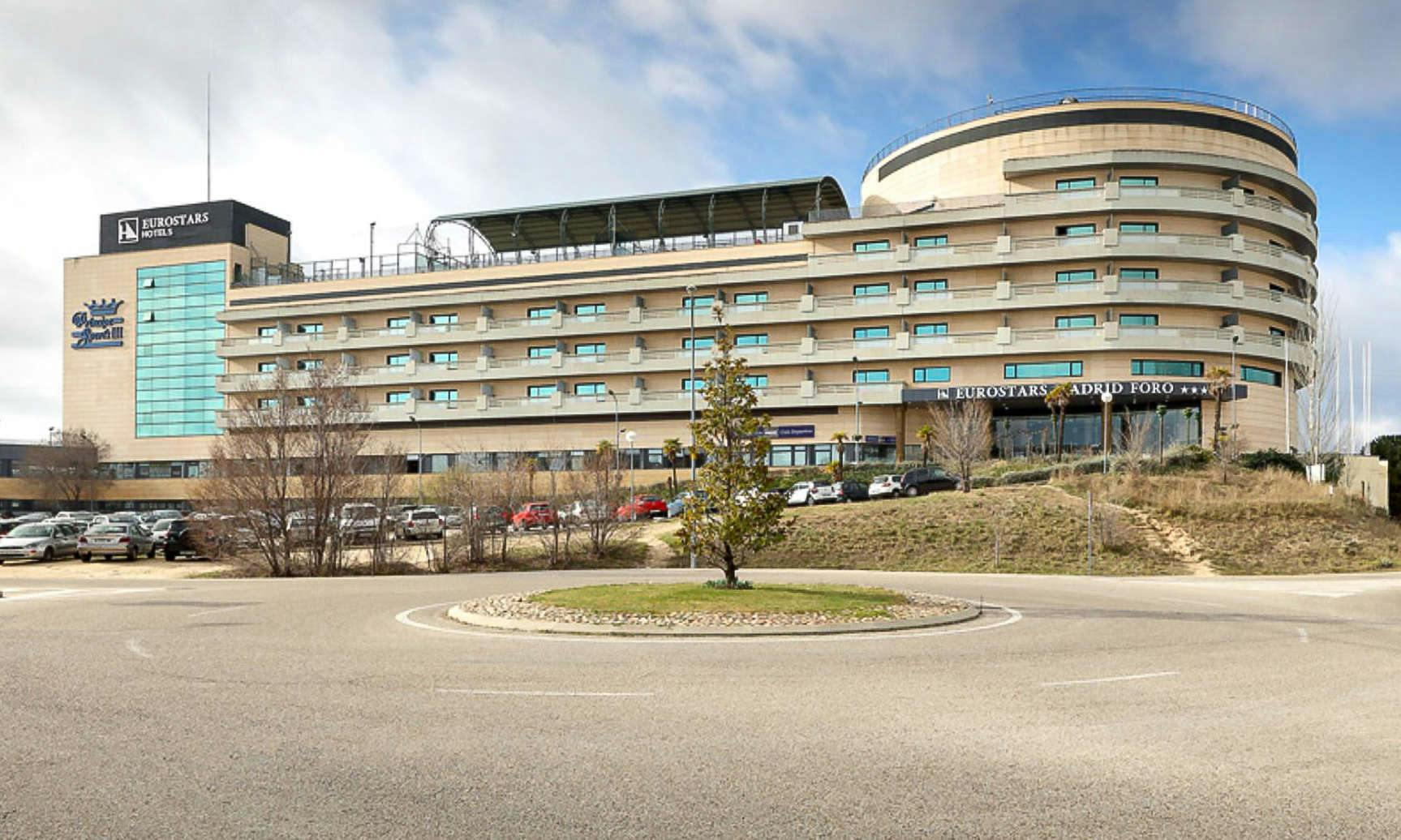 Eurostars Madrid Foro