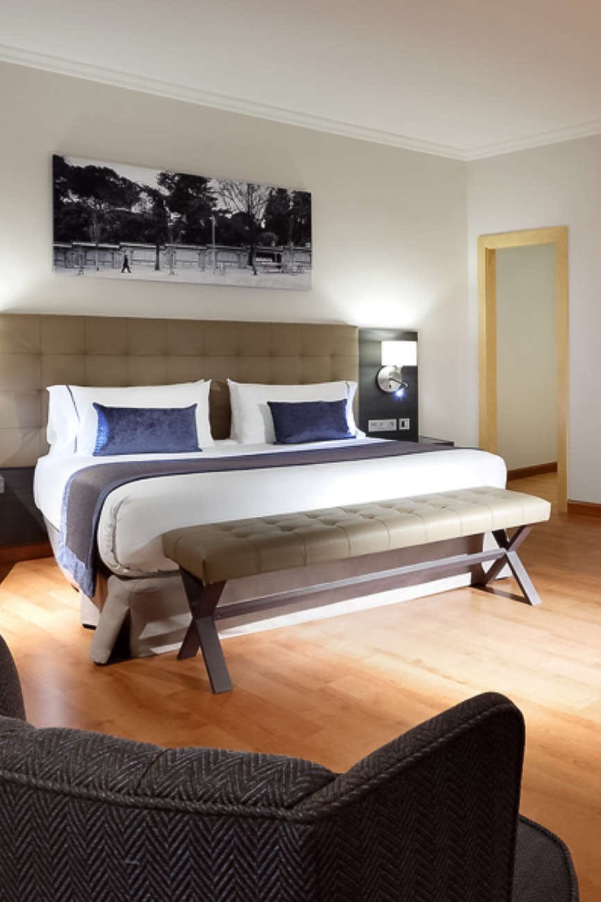 Hotel Eurostars Madrid Foro photo 1