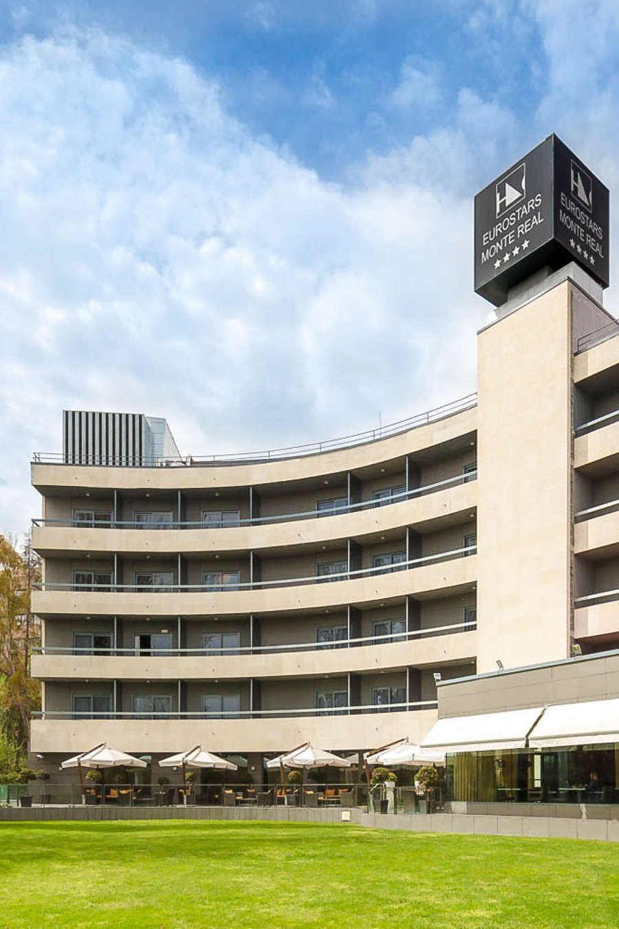 Hotel Eurostars Monte Tauro photo 1