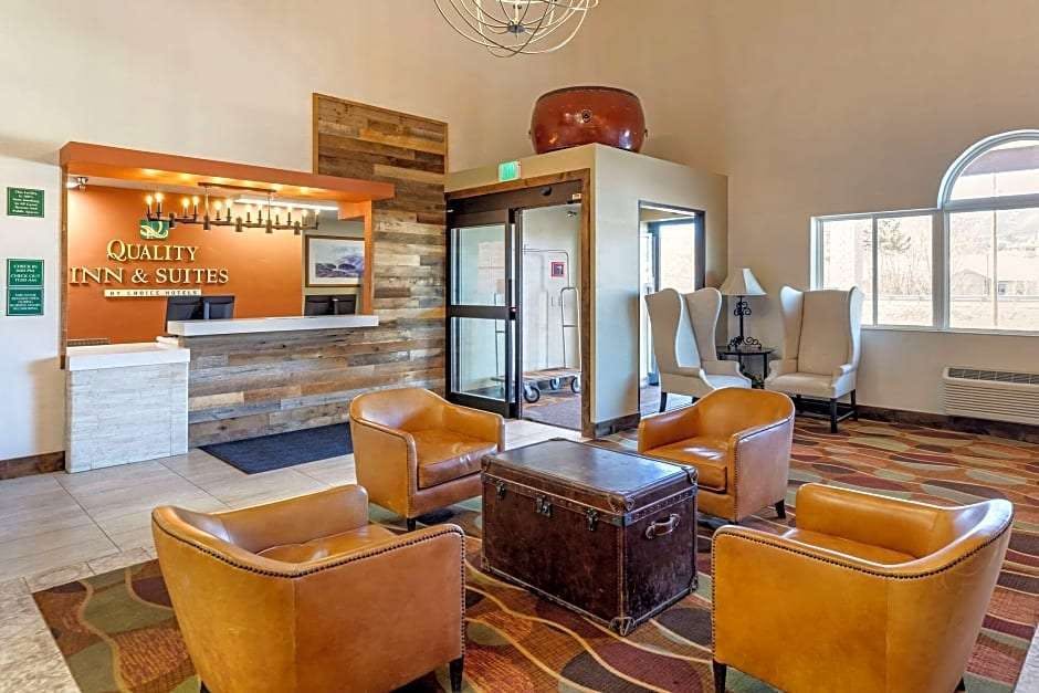 Quality Inn & Suites Steamboat Springs