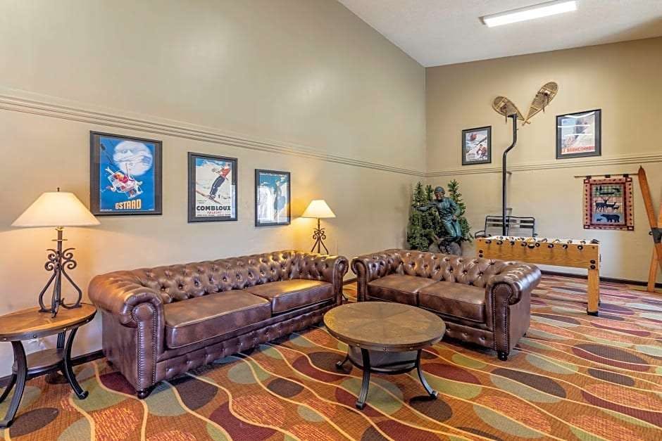 Hotel Quality Inn & Suites Steamboat Springs photo 1