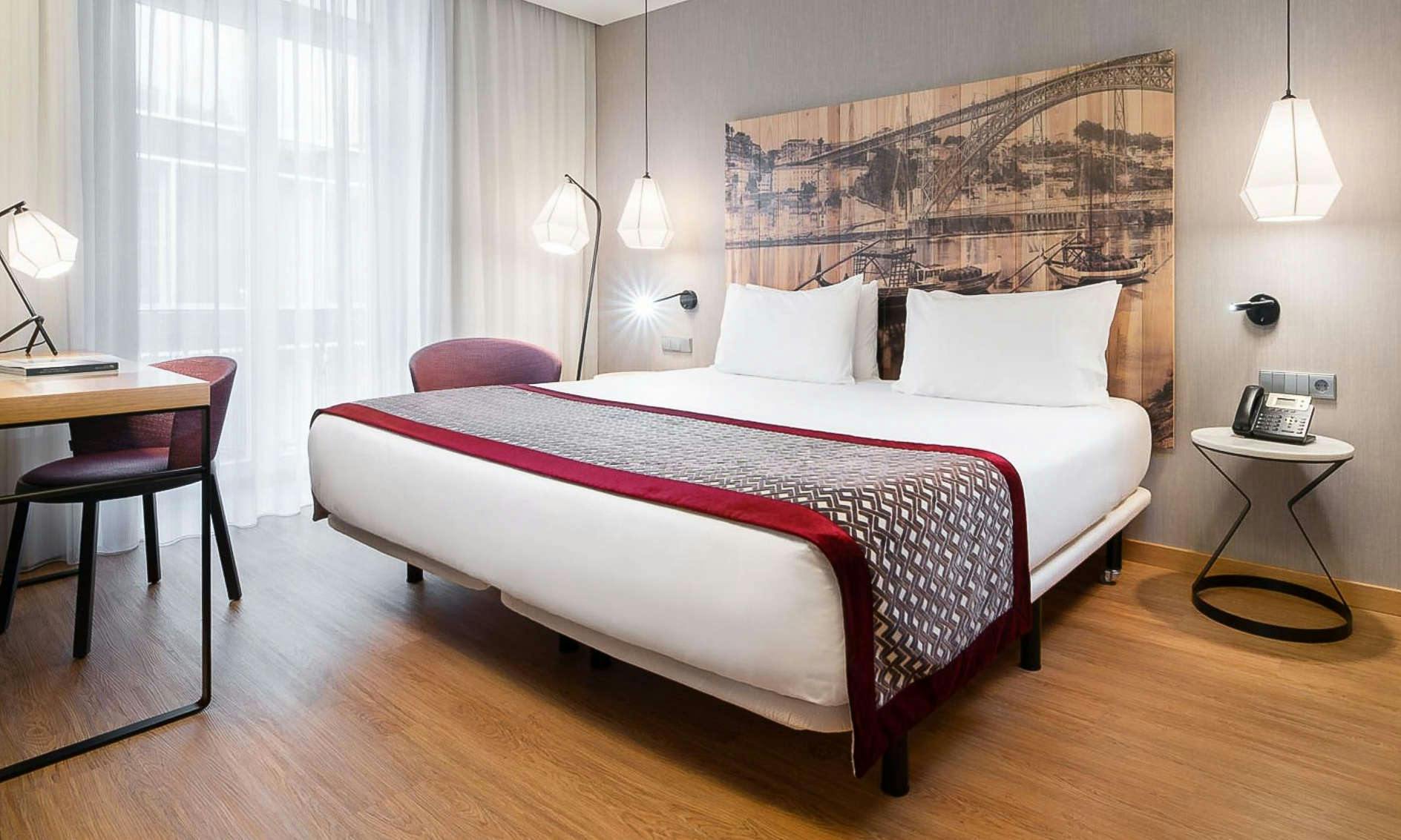 Hotel Eurostars Porto Centro photo 1