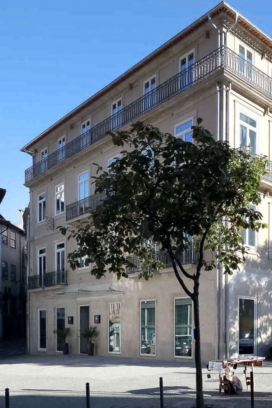 Eurostars Porto Centro